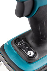 Makita Akku-Impulsschrauber 18V – kompakt, leise & kraftvoll - DTS141Z