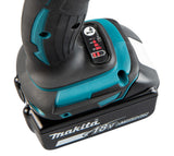 Makita Akku-Impulsschrauber 18V – geräuscharm & kompakt - DTS141RTJ