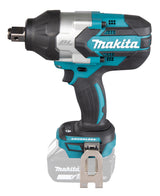 Makita Akku-Schlagschrauber 18V – 3/4", 1.050 Nm, LED & Bremse - DTW1001Z