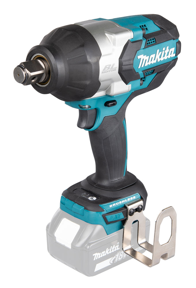 Makita Akku-Schlagschrauber 18V – 3/4", 1.050 Nm, LED & Bremse - DTW1001Z