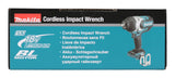 Makita Akku-Schlagschrauber 18V – 3/4", 1.050 Nm, LED & Bremse - DTW1001Z
