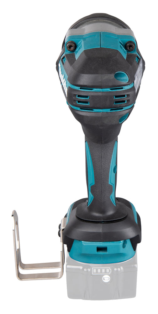 Makita Akku-Schlagschrauber 18V – 3/4", 1.050 Nm, LED & Bremse - DTW1001Z