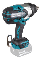Makita Akku-Schlagschrauber 18V – 3/4", 1.050 Nm, LED & Bremse - DTW1001Z