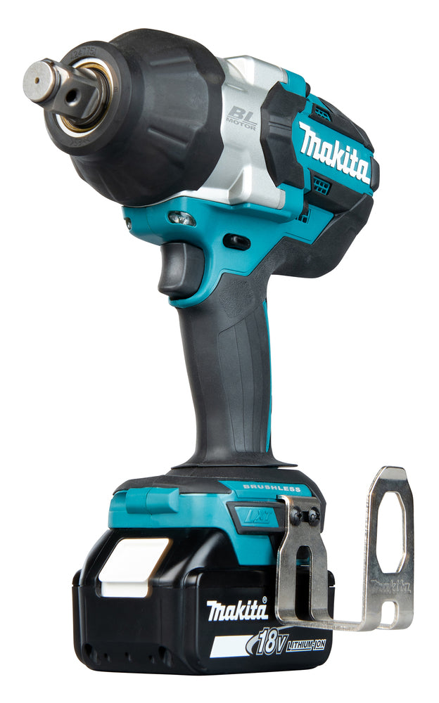 Makita Akku-Schlagschrauber 18V – 3/4", 1.050 Nm, LED & 3 Drehzahleinstellungen - DTW1001RTJ