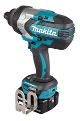 Makita Akku-Schlagschrauber 18V – 3/4", 1.050 Nm, LED & 3 Drehzahleinstellungen - DTW1001RTJ