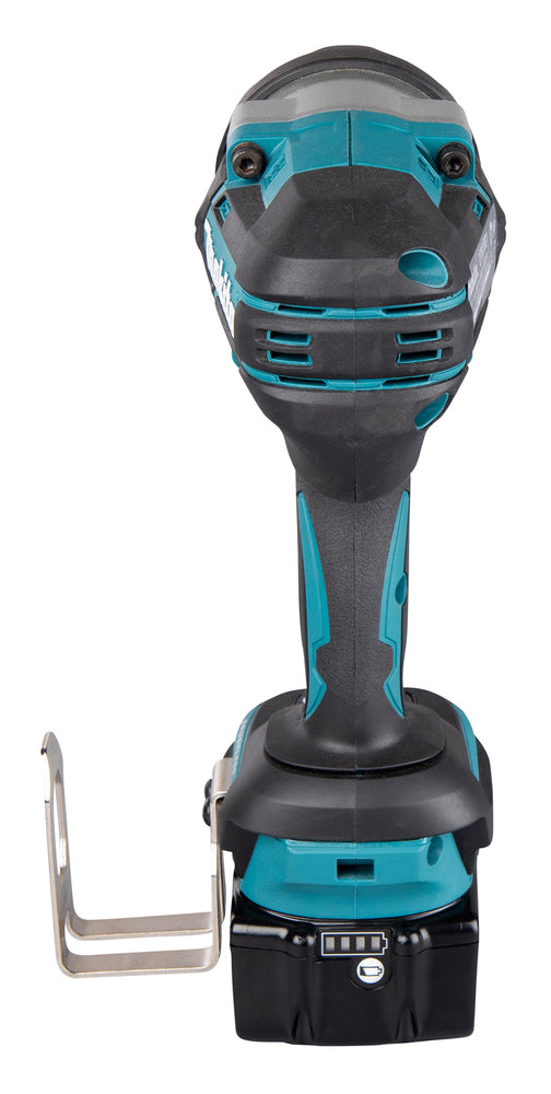 Makita Akku-Schlagschrauber 18V – 3/4", 1.050 Nm, LED & 3 Drehzahleinstellungen - DTW1001RTJ