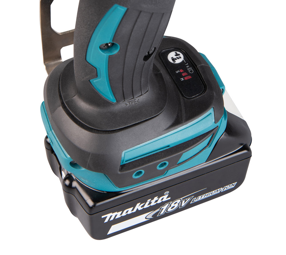 Makita Akku-Schlagschrauber 18V – 3/4", 1.050 Nm, LED & Bremse - DTW1001Z