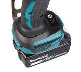Makita Akku-Schlagschrauber 18V – 3/4", 1.050 Nm, LED & Bremse - DTW1001Z