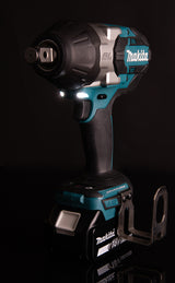 Makita Akku-Schlagschrauber 18V – 3/4", 1.050 Nm, LED & Bremse - DTW1001Z