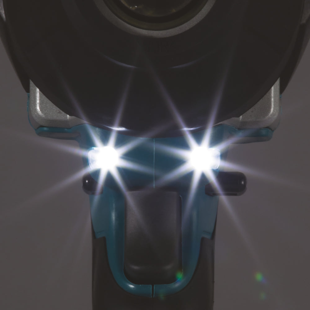 Makita Akku-Schlagschrauber 18V – 3/4", 1.050 Nm, LED & 3 Drehzahleinstellungen - DTW1001RTJ