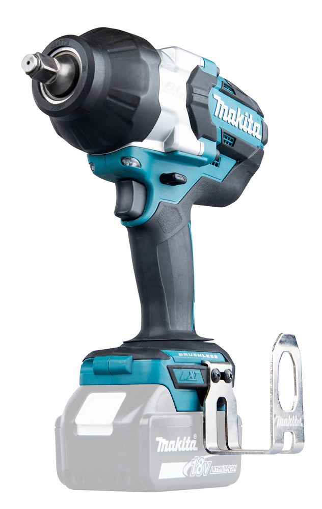 Makita Akku-Schlagschrauber 18V – 1/2", 1.000 Nm, 3 Drehzahleinstellungen & LED - DTW1002Z
