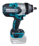 Makita Akku-Schlagschrauber 18V – 1/2", 1.000 Nm, 3 Drehzahleinstellungen & LED - DTW1002Z