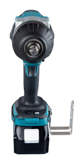 Makita Akku-Schlagschrauber 18V – 1/2", 1.000 Nm, 3 Stufen, LED & Bremse - DTW1002RTJ