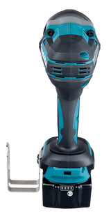 Makita Akku-Schlagschrauber 18V – 1/2", 1.000 Nm, 3 Stufen, LED & Bremse - DTW1002RTJ
