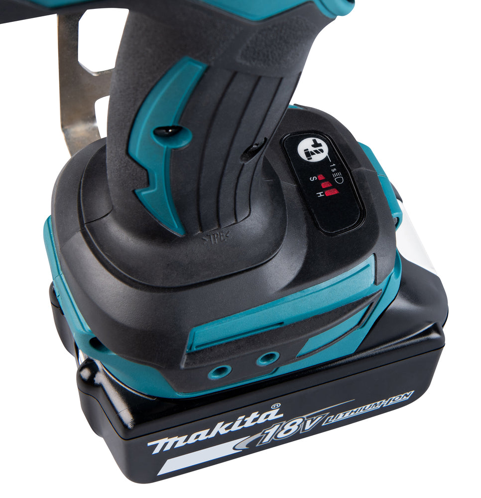 Makita Akku-Schlagschrauber 18V – 1/2", 1.000 Nm, 3 Drehzahleinstellungen & LED - DTW1002Z