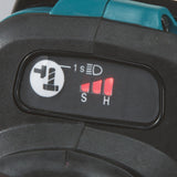 Makita Akku-Schlagschrauber 18V – 1/2", 1.000 Nm, 3 Drehzahleinstellungen & LED - DTW1002Z