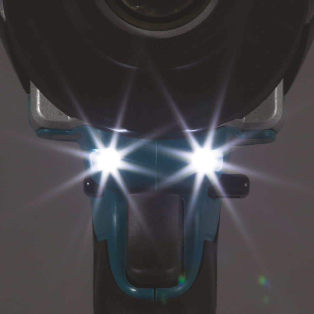 Makita Akku-Schlagschrauber 18V – 1/2", 1.000 Nm, 3 Stufen, LED & Bremse - DTW1002RTJ