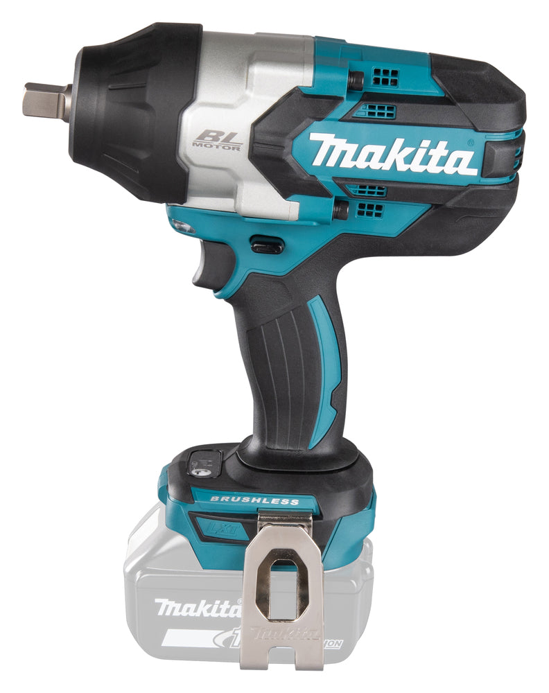 Makita Akku-Schlagschrauber 18V – 1/2", 1.050 Nm, 3 Drehzahleinstellungen & LED - DTW1004Z