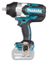 Makita Akku-Schlagschrauber 18V – 1/2", 1.050 Nm, 3 Drehzahleinstellungen & LED - DTW1004Z