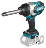 Makita Akku-Schlagschrauber DTW1005 – 18V LXT, 3/4" Langschaft, 1.360 Nm & Auto-Stopp - DTW1005Z