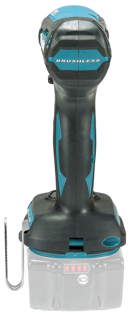 Makita Akku-Schlagschrauber 18V – 3/8", 180 Nm, Auto-Stopp & bürstenlos - DTW180Z