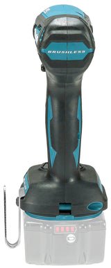 Makita Akku-Schlagschrauber 18V – 3/8", 180 Nm, Auto-Stopp & bürstenlos - DTW180Z