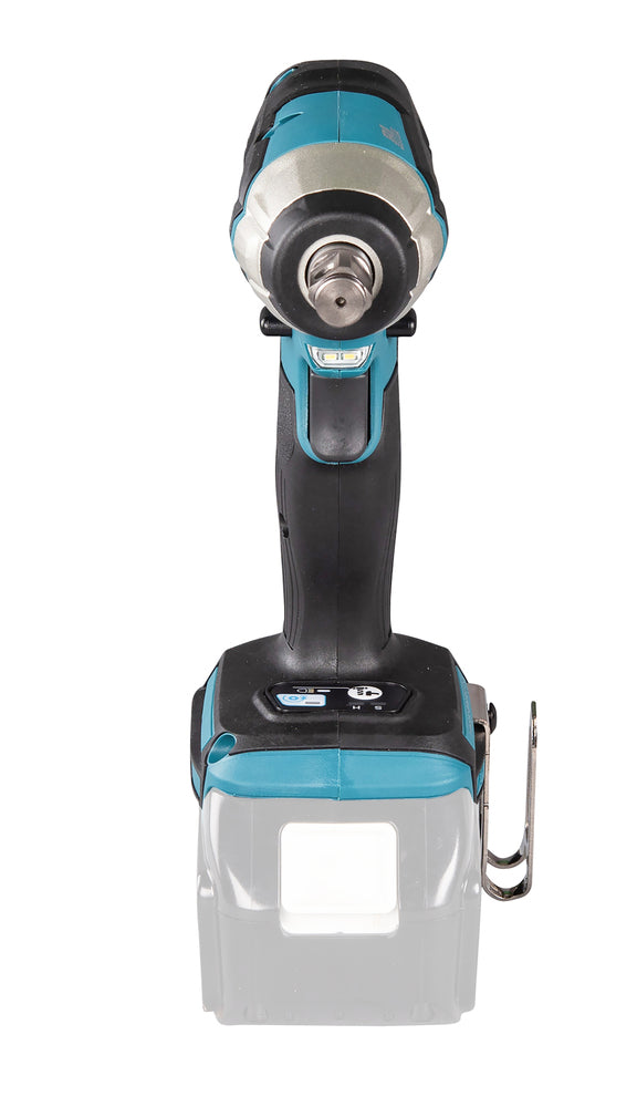 Makita Akku-Schlagschrauber 18V – kompakt, 210 Nm, Auto-Stopp & bürstenlos - DTW181Z