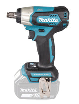 Makita Akku-Schlagschrauber 18V – kompakt, 210 Nm, Auto-Stopp & bürstenlos - DTW181Z