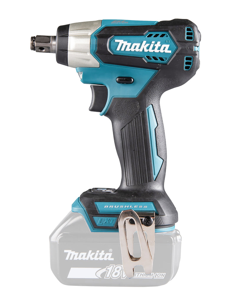 Makita Akku-Schlagschrauber 18V – kompakt, 210 Nm, Auto-Stopp & bürstenlos - DTW181Z