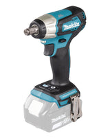 Makita Akku-Schlagschrauber 18V – kompakt, 210 Nm, Auto-Stopp & bürstenlos - DTW181Z