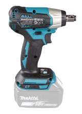 Makita Akku-Schlagschrauber 18V – kompakt, 210 Nm, Auto-Stopp & bürstenlos - DTW181Z