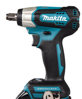 Makita Akku-Schlagschrauber 18V – kompakt, 210 Nm, Auto-Stopp & bürstenlos - DTW181Z