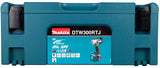 Makita Akku-Schlagschrauber 40V max – Auto-Stopp, bürstenlos, XPT & ergonomischer Slim-Griff - DTW300RTJ