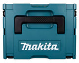 Makita Akku-Schlagschrauber 40V max – Auto-Stopp, bürstenlos, XPT & ergonomischer Slim-Griff - DTW300RTJ