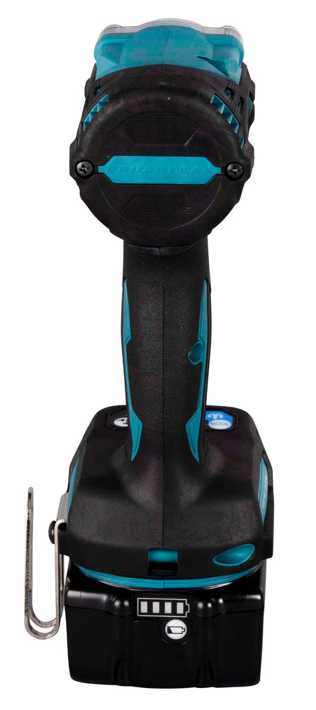 Makita Akku-Schlagschrauber 40V max – Auto-Stopp, bürstenlos, XPT & ergonomischer Slim-Griff - DTW300RTJ
