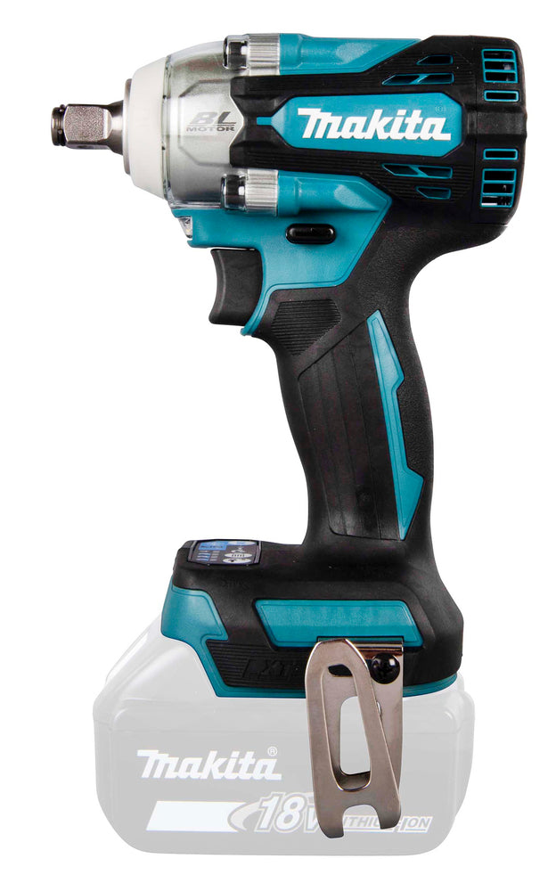 Makita Akku-Schlagschrauber 40V max – Auto-Stopp, bürstenlos, XPT & schlanker Griff - DTW300Z
