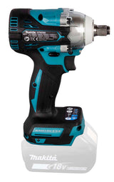 Makita Akku-Schlagschrauber 40V max – Auto-Stopp, bürstenlos, XPT & schlanker Griff - DTW300Z