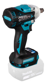 Makita Akku-Schlagschrauber 40V max – Auto-Stopp, bürstenlos, XPT & schlanker Griff - DTW300Z