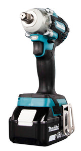 Makita Akku-Schlagschrauber 18V – Auto-Stopp, bürstenlos, XPT & schlanker Griff - DTW300TJX7