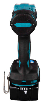 Makita Akku-Schlagschrauber 18V – Auto-Stopp, bürstenlos, XPT & schlanker Griff - DTW300TJX7