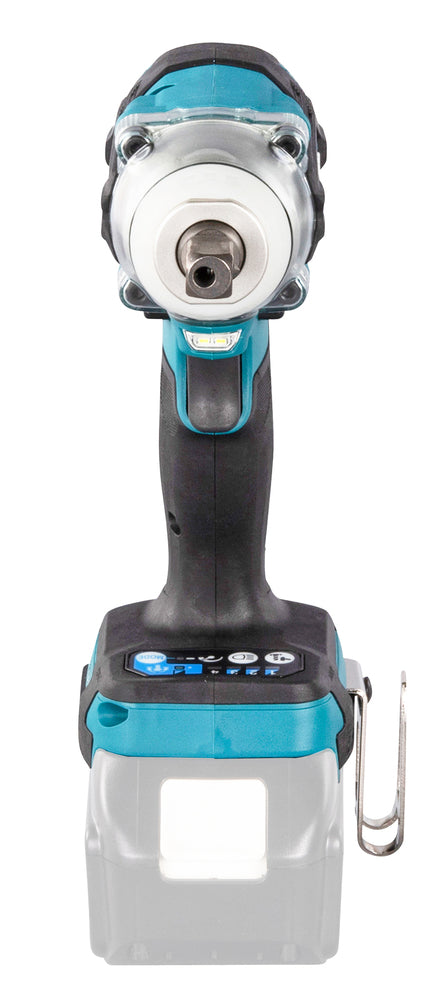 Makita Akku-Schlagschrauber 18V – Auto-Stopp, bürstenlos, XPT & schlanker Griff - DTW301Z