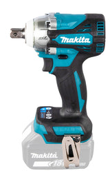 Makita Akku-Schlagschrauber 18V – Auto-Stopp, bürstenlos, XPT & schlanker Griff - DTW301Z