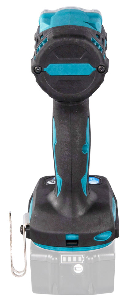 Makita Akku-Schlagschrauber 18V – Auto-Stopp, bürstenlos, XPT & schlanker Griff - DTW301Z