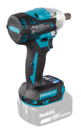Makita Akku-Schlagschrauber 18V – Auto-Stopp, bürstenlos, XPT & schlanker Griff - DTW301Z