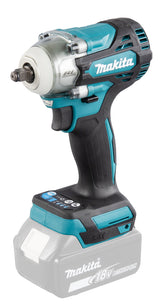 Makita Akku-Schlagschrauber 40V max – Höchstdrehzahlmodus, Auto-Stopp & bürstenloser Motor - DTW302Z