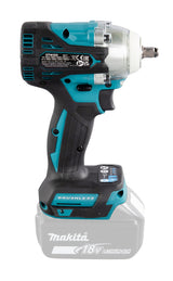 Makita Akku-Schlagschrauber 40V max – Höchstdrehzahlmodus, Auto-Stopp & bürstenloser Motor - DTW302Z