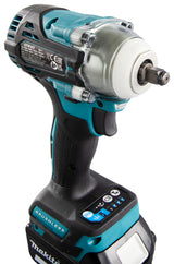 Makita Akku-Schlagschrauber 40V max – Höchstdrehzahlmodus, Auto-Stopp & bürstenloser Motor - DTW302Z