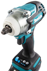 Makita Akku-Schlagschrauber 40V max – Höchstdrehzahlmodus, Auto-Stopp & bürstenloser Motor - DTW302Z