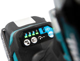 Makita Akku-Schlagschrauber 40V max – Höchstdrehzahlmodus, Auto-Stopp & bürstenloser Motor - DTW302Z