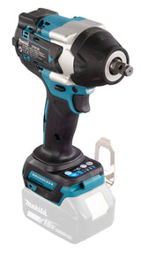Makita Akku-Schlagschrauber 18V – Auto-Stopp, bürstenlos, LED & XPT-Schutz - DTW700Z